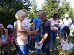 III Powiatowy Rajd Pieszy